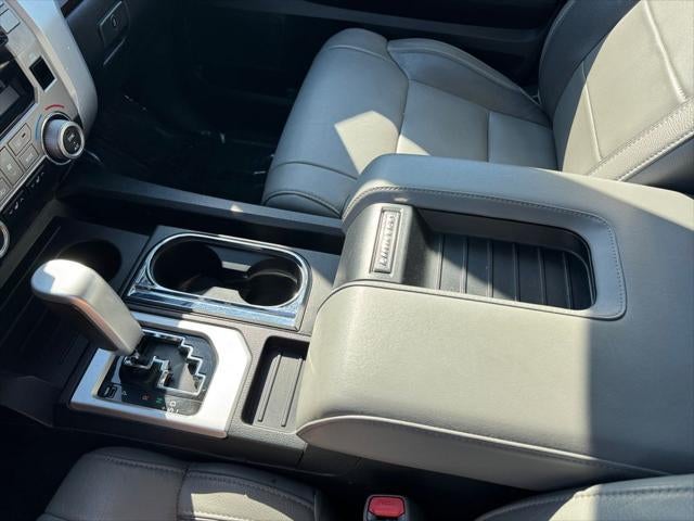 2020 Toyota Tundra Limited 4WD