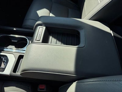 2020 Toyota Tundra Limited 4WD
