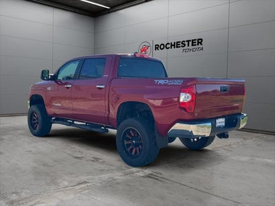 2020 Toyota Tundra Limited 4WD