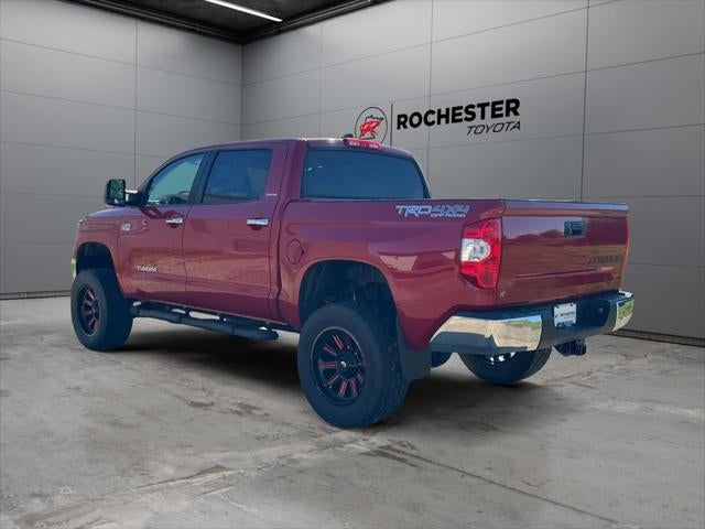 2020 Toyota Tundra Limited 4WD