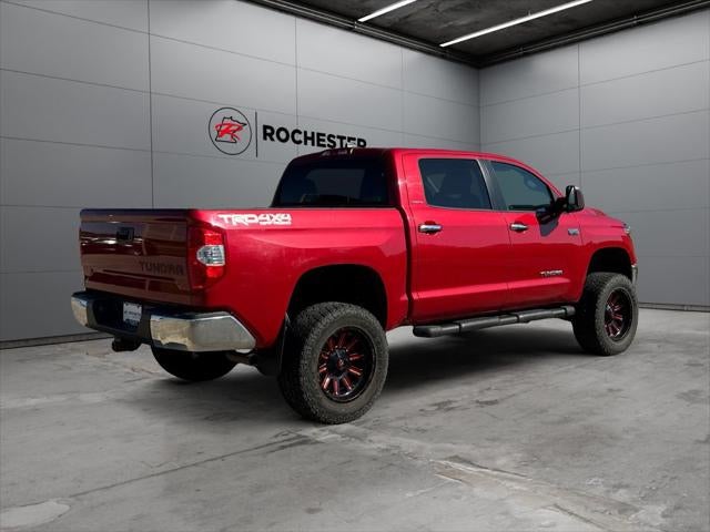 2020 Toyota Tundra Limited 4WD