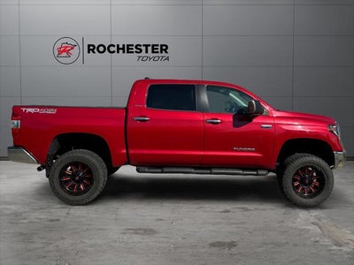 2020 Toyota Tundra Limited 4WD