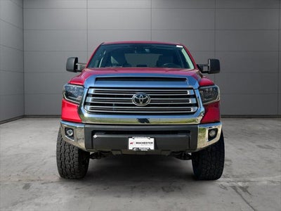 2020 Toyota Tundra Limited 4WD