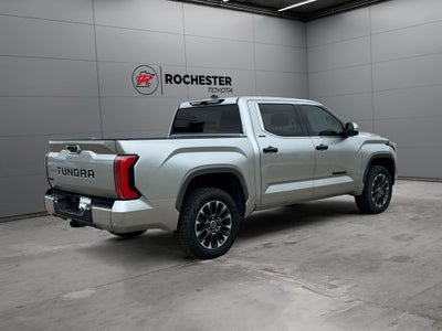 2023 Toyota Tundra Limited 4WD