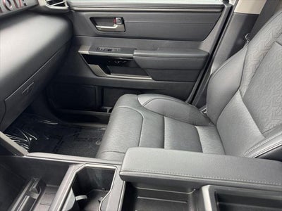 2023 Toyota Tundra Limited 4WD