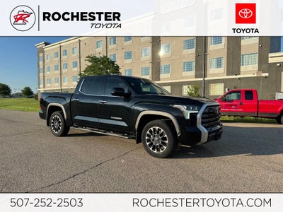 2024 Toyota Tundra Limited 4WD