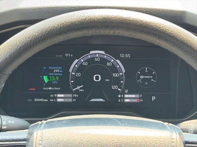 2024 Toyota Tundra Limited 4WD