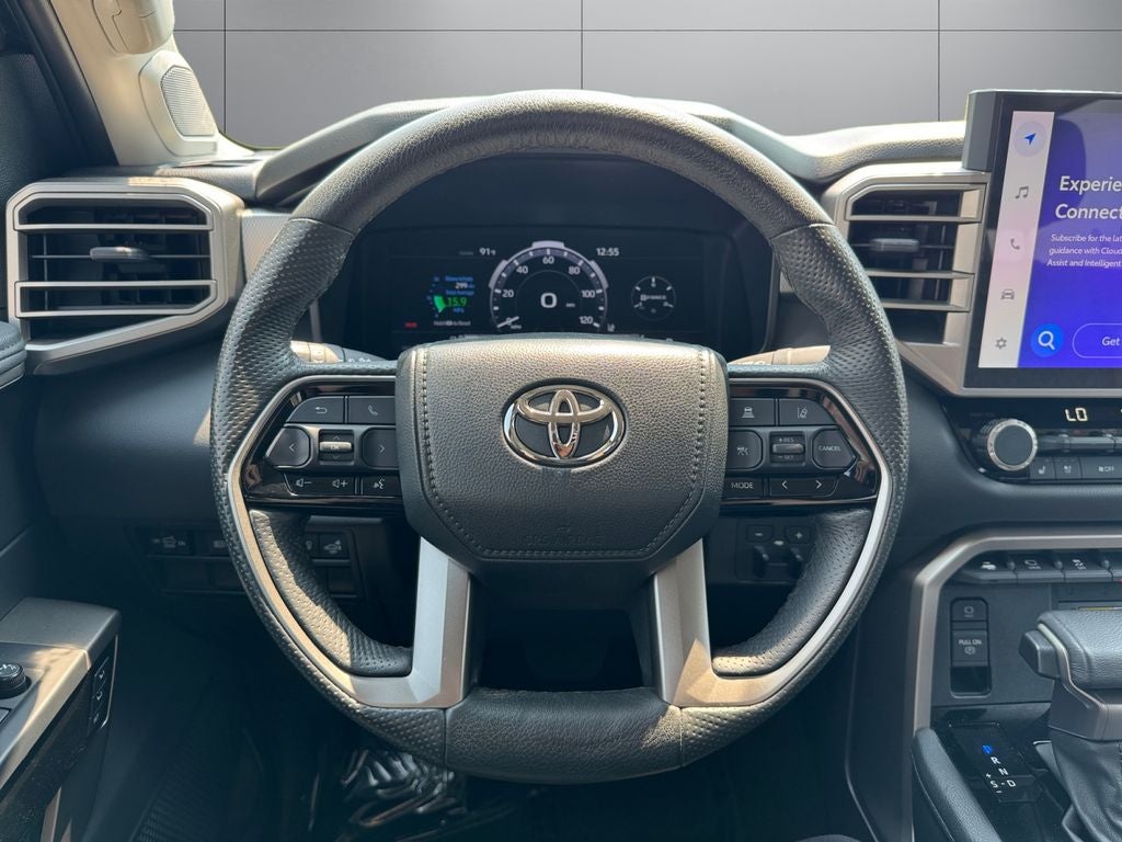 2024 Toyota Tundra Limited 4WD