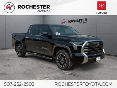 2024 Toyota Tundra Limited 4WD