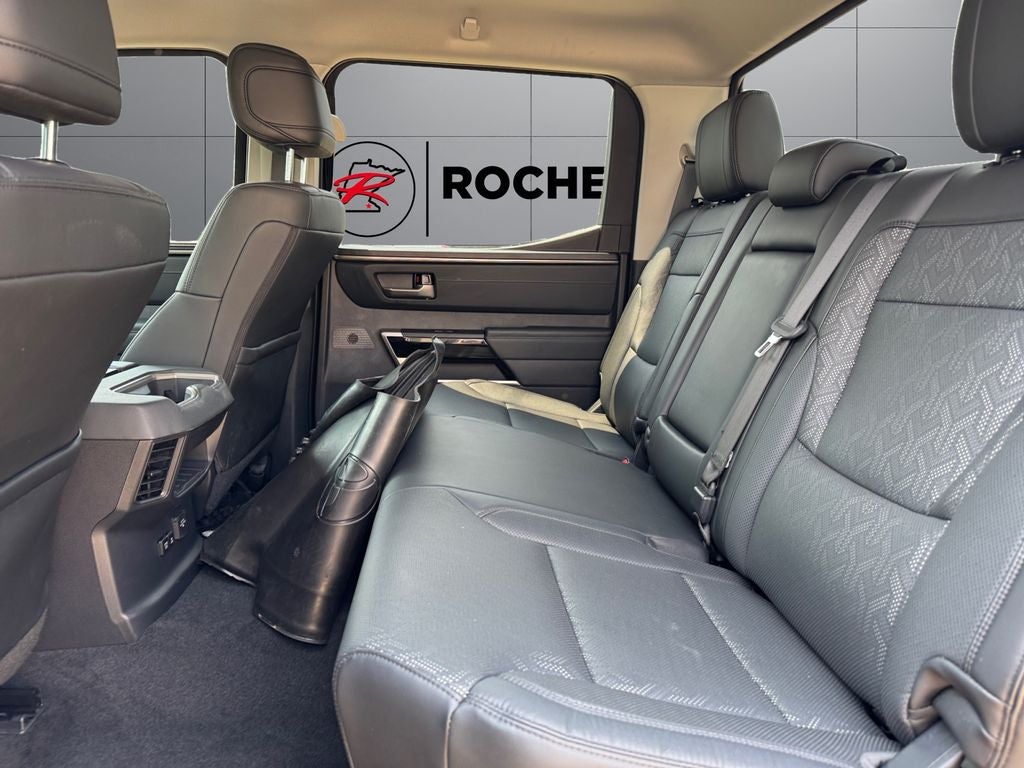 2024 Toyota Tundra Limited 4WD