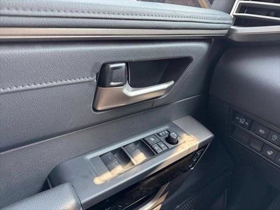 2024 Toyota Tundra Limited 4WD