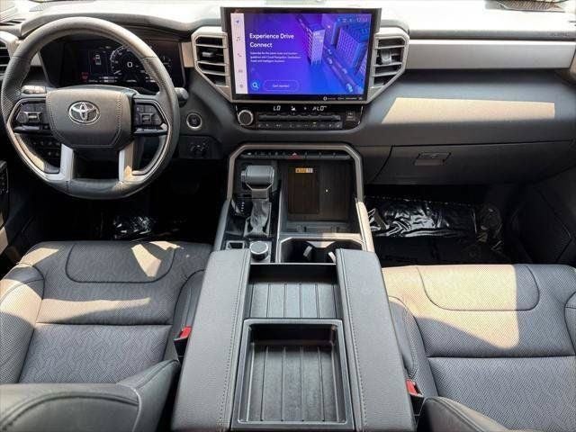 2024 Toyota Tundra Limited 4WD