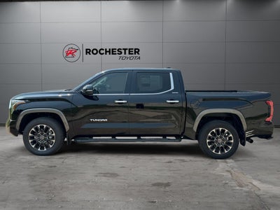 2024 Toyota Tundra Limited 4WD