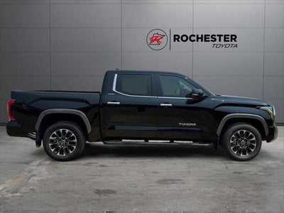 2024 Toyota Tundra Limited 4WD
