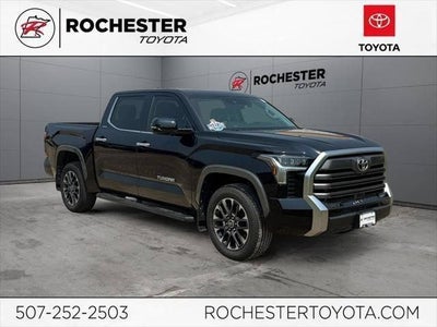 2024 Toyota Tundra Limited 4WD