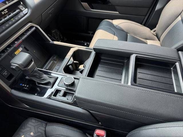 2024 Toyota Tundra Limited 4WD