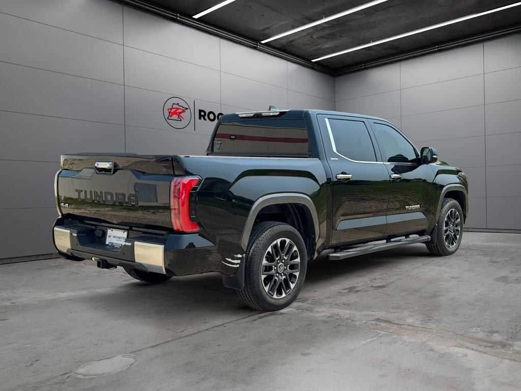 2024 Toyota Tundra Limited 4WD