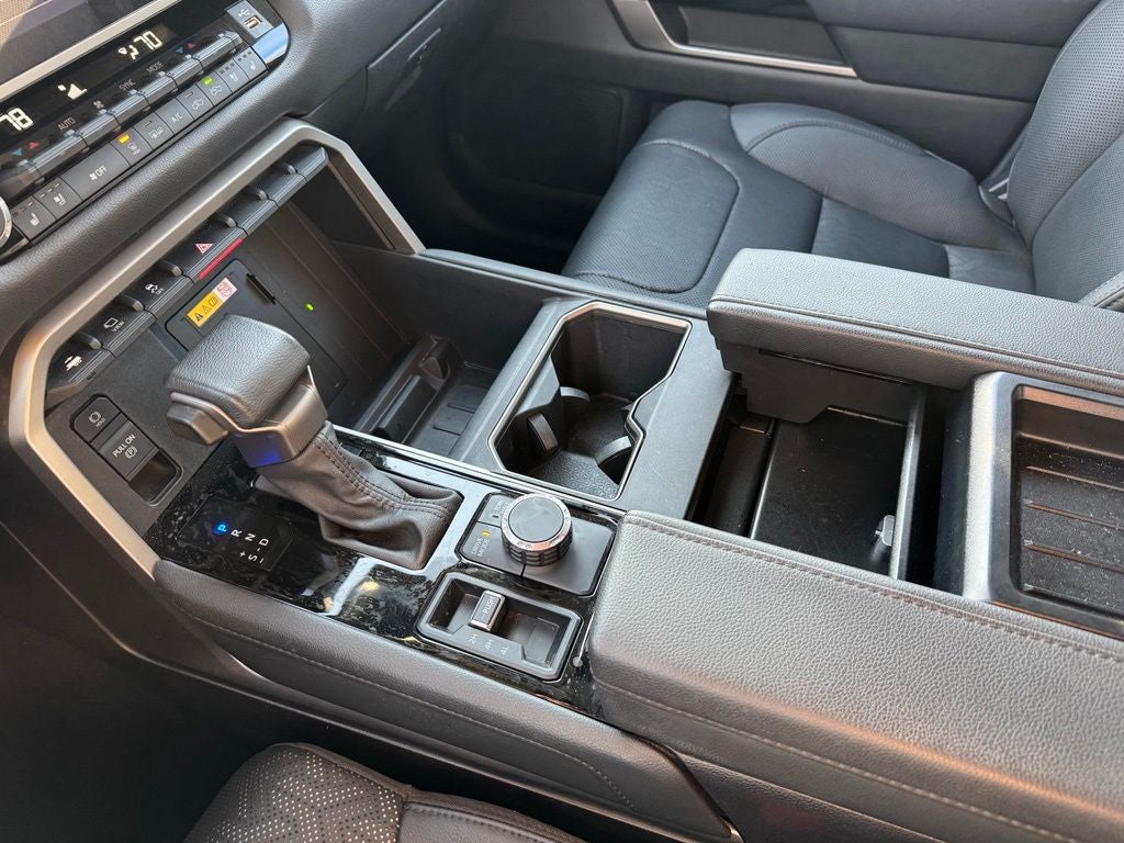 2024 Toyota Tundra Limited 4WD