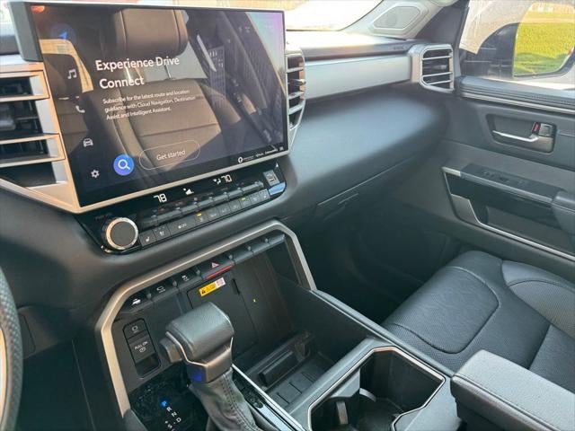 2024 Toyota Tundra Limited 4WD