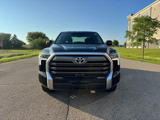 2024 Toyota Tundra Limited 4WD