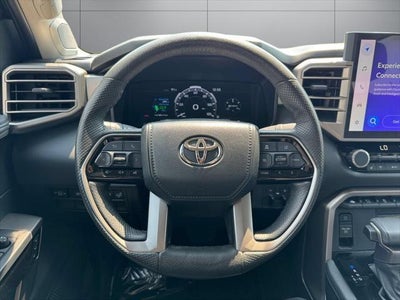 2024 Toyota Tundra Limited 4WD