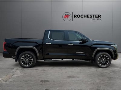 2024 Toyota Tundra Limited 4WD