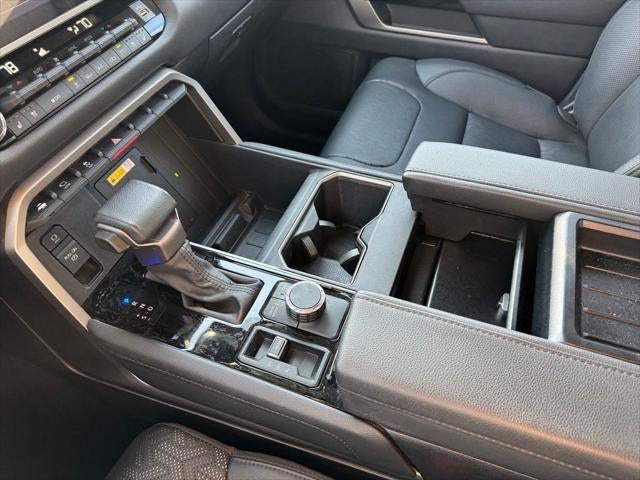 2024 Toyota Tundra Limited 4WD