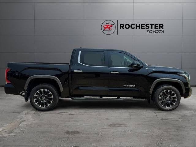 2024 Toyota Tundra Limited 4WD