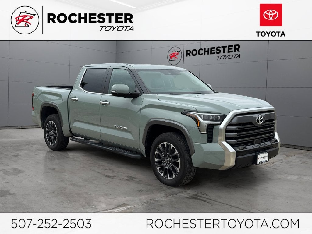 2024 Toyota Tundra Limited 4WD