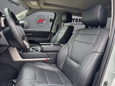 2024 Toyota Tundra Limited 4WD