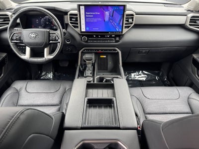2024 Toyota Tundra Limited 4WD