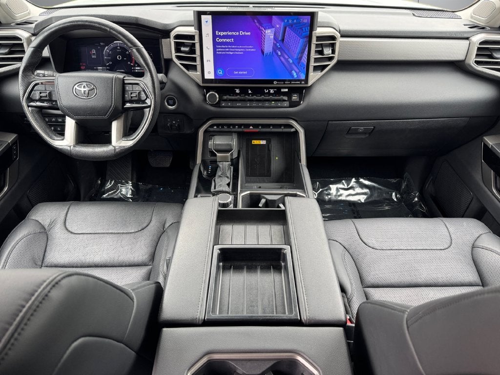 2024 Toyota Tundra Limited 4WD