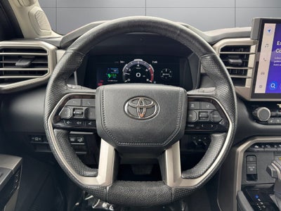 2024 Toyota Tundra Limited 4WD