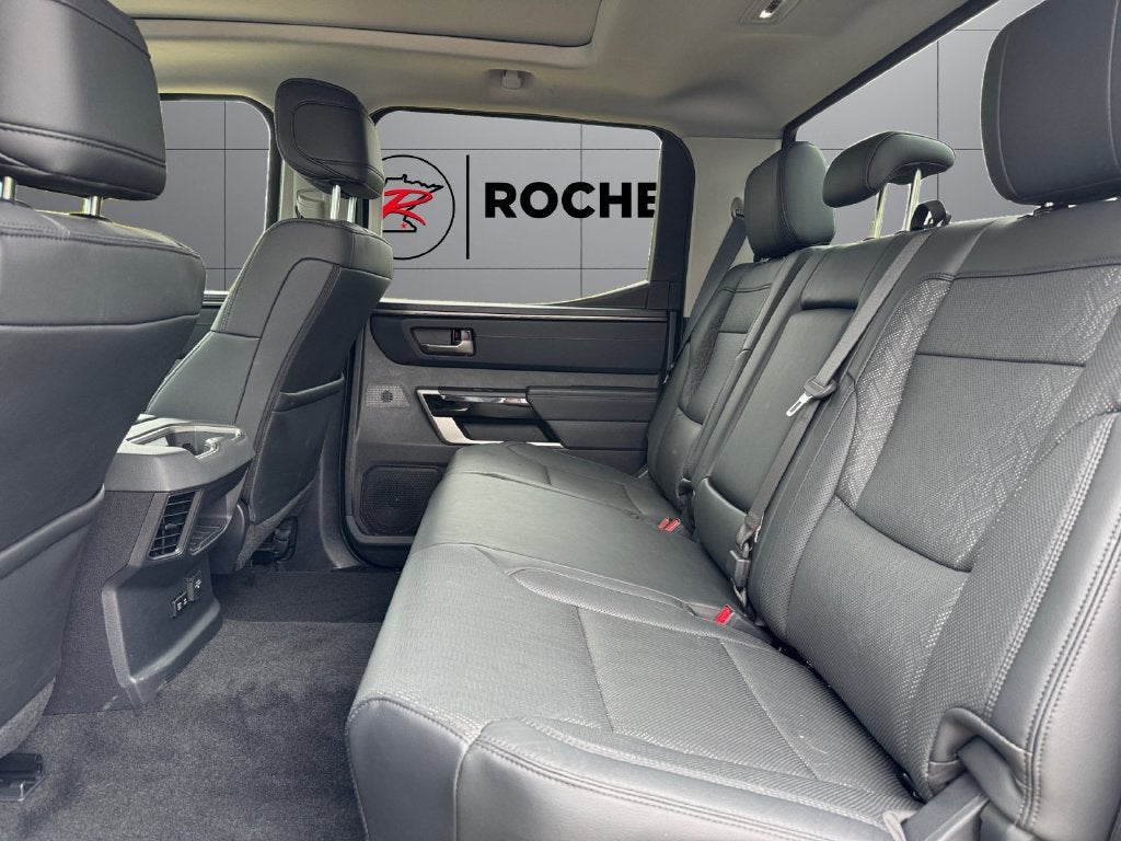 2024 Toyota Tundra Limited 4WD