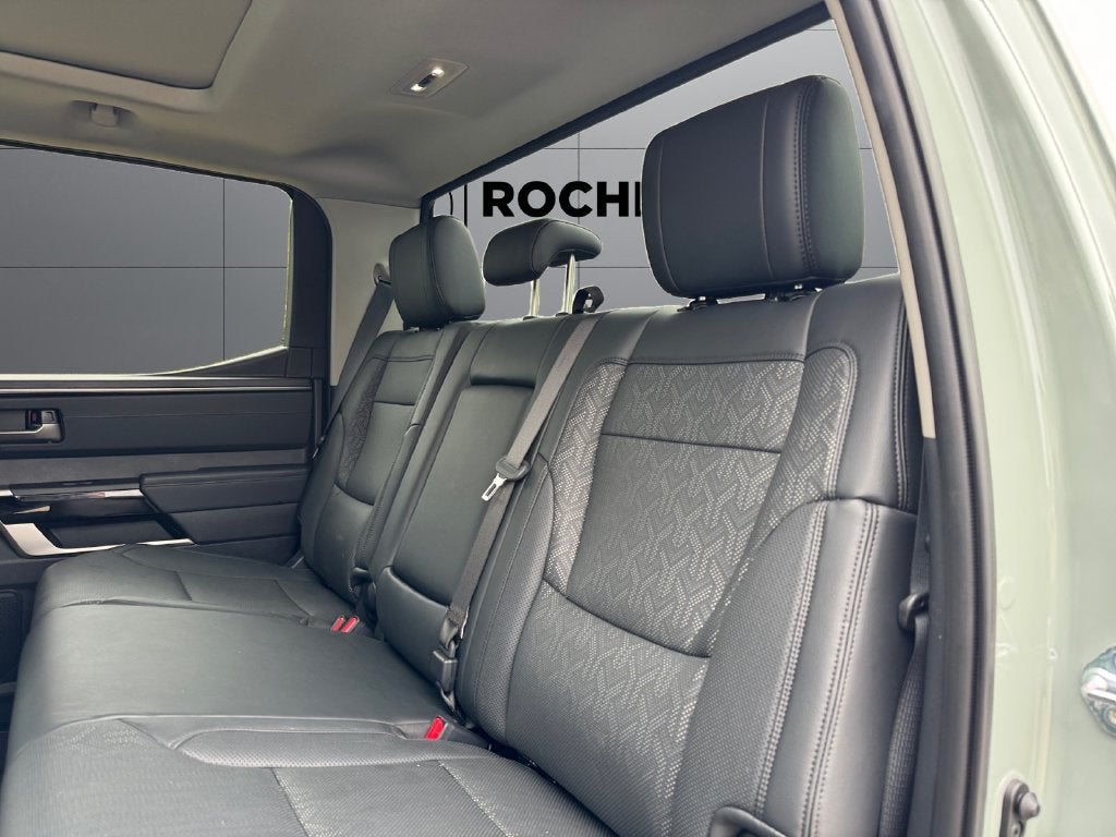 2024 Toyota Tundra Limited 4WD