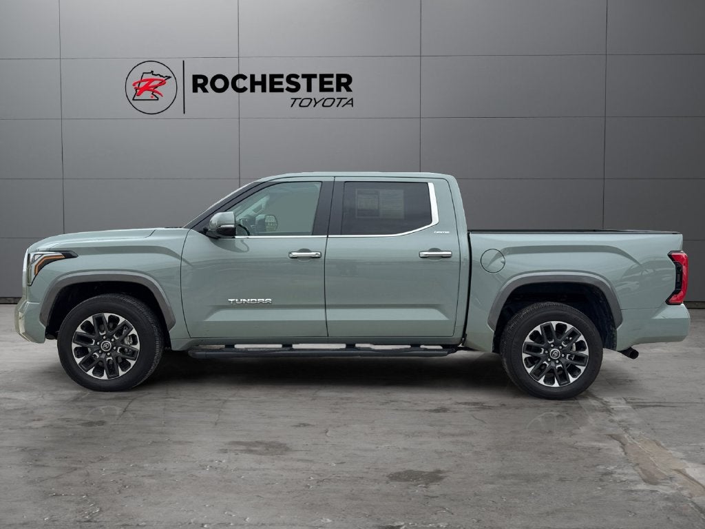 2024 Toyota Tundra Limited 4WD