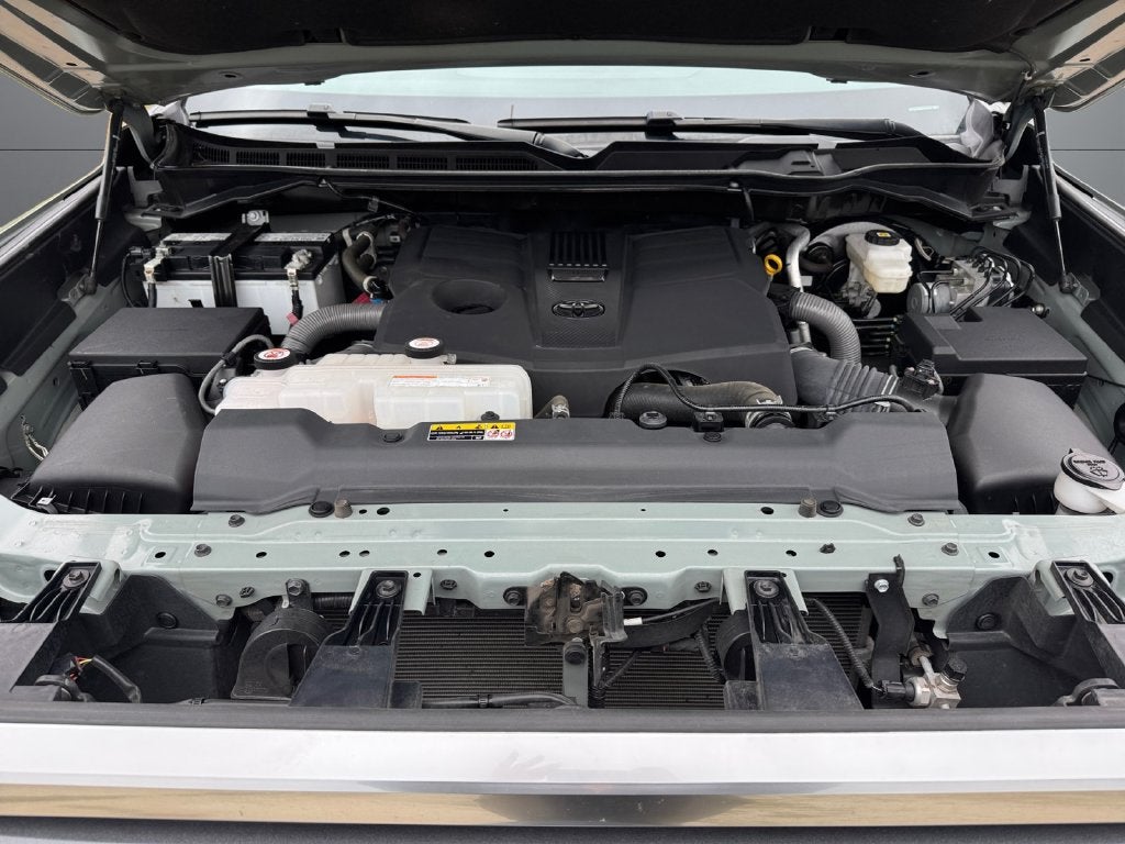 2024 Toyota Tundra Limited 4WD