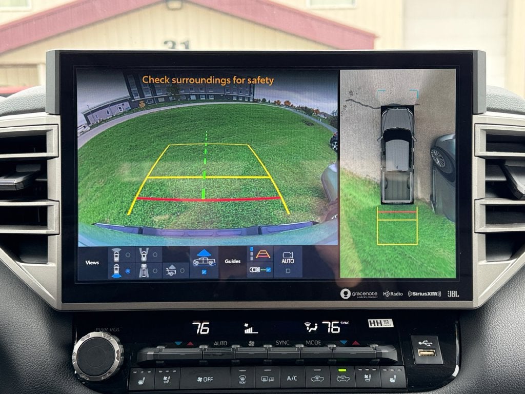 2024 Toyota Tundra Limited 4WD