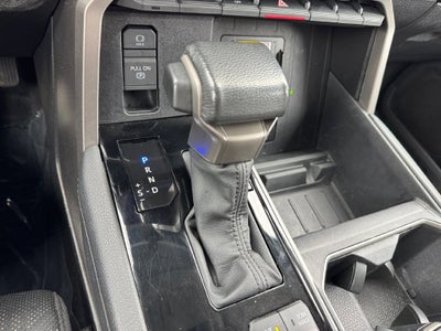 2024 Toyota Tundra Limited 4WD