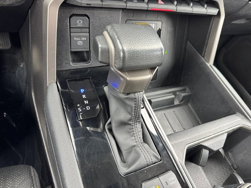 2024 Toyota Tundra Limited 4WD