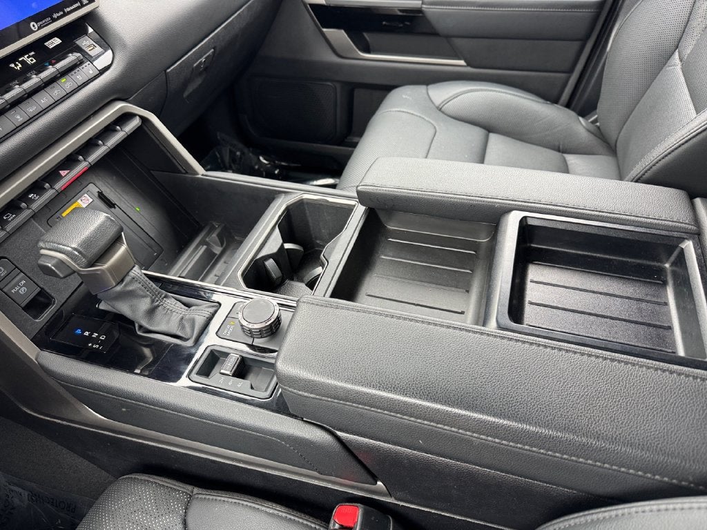 2024 Toyota Tundra Limited 4WD