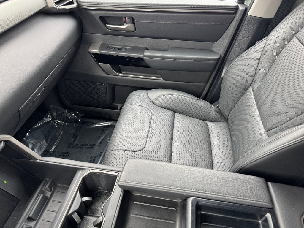 2024 Toyota Tundra Limited 4WD