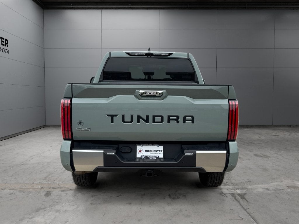 2024 Toyota Tundra Limited 4WD