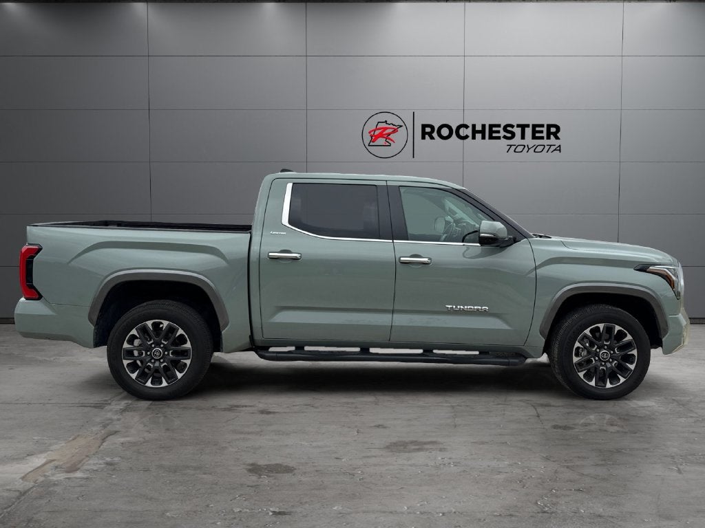 2024 Toyota Tundra Limited 4WD