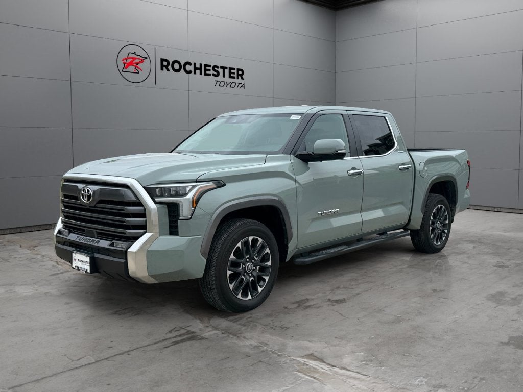 2024 Toyota Tundra Limited 4WD