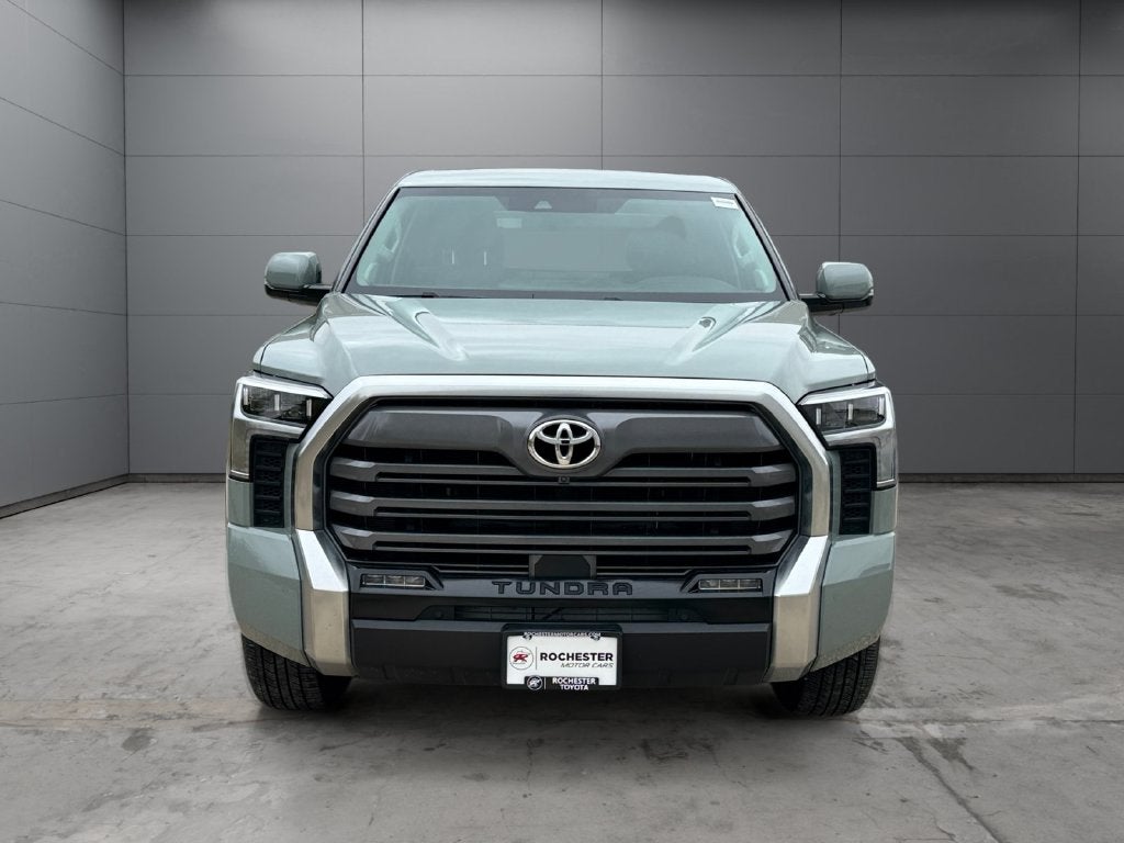 2024 Toyota Tundra Limited 4WD