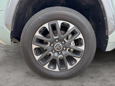 2024 Toyota Tundra Limited 4WD