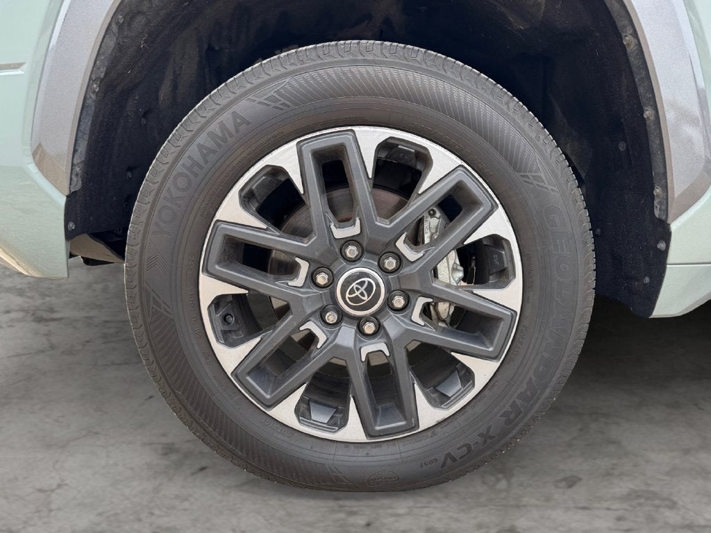 2024 Toyota Tundra Limited 4WD