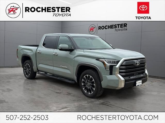 2024 Toyota Tundra Limited 4WD