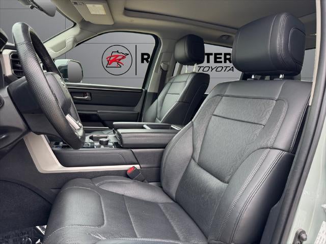 2024 Toyota Tundra Limited 4WD